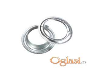 Ringlica okrugla Ø 12 mm  3.000 din/kutija (1000 kom/kutija)